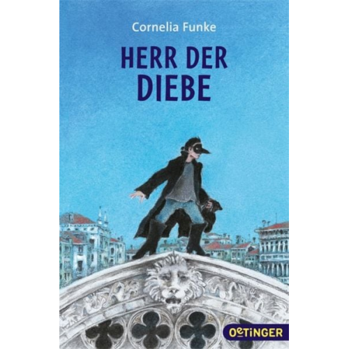 Cornelia Funke - Herr der Diebe