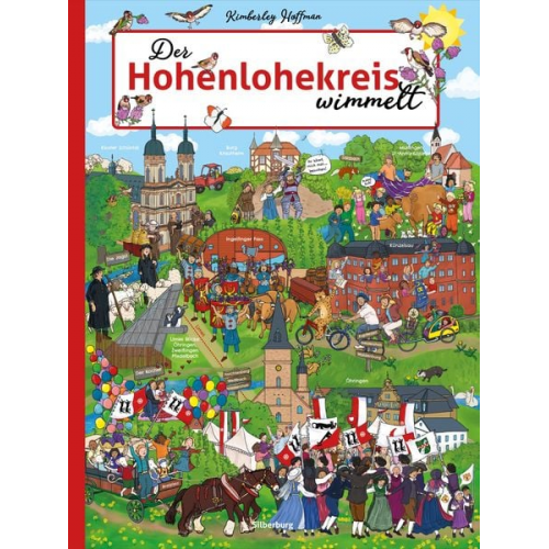 Kimberley Hoffman - Der Hohenlohekreis wimmelt