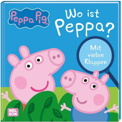 6556 - Peppa Wutz Bilderbuch: Wo ist Peppa?