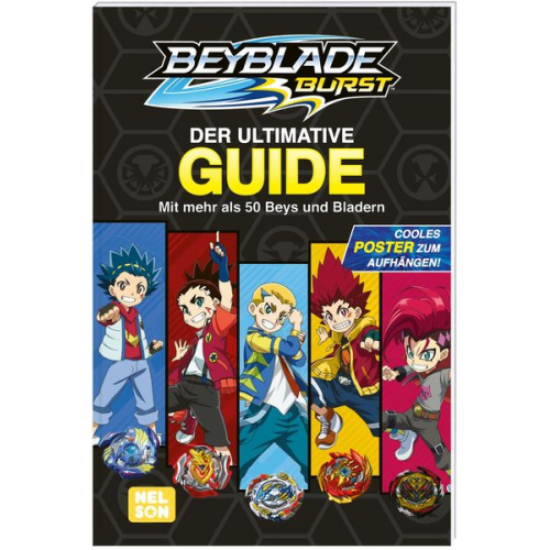 Beyblade Burst: Der ultimative Guide