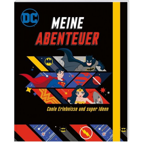 DC Superhelden: Meine Abenteuer