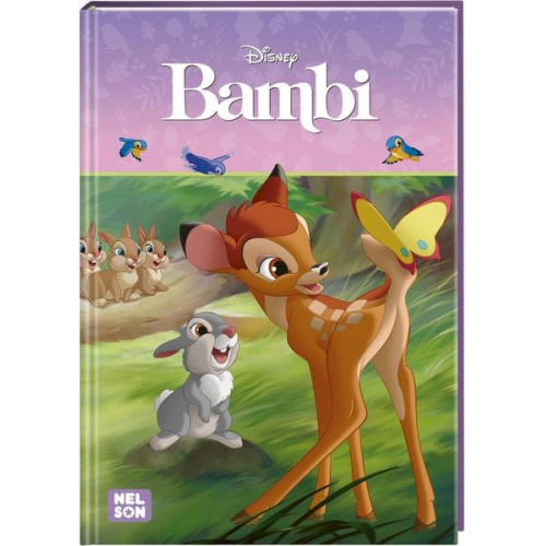 Walt Disney - Disney Filmbuch zum Vorlesen: Bambi