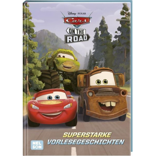 6983 - Disney Cars on the Road: Superstarke Vorlesegeschichten