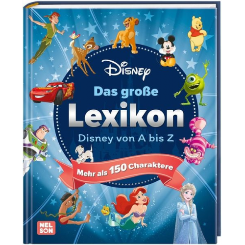 Walt Disney - Disney: Das große Lexikon