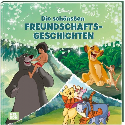 Disney Vorlesebuch: Die schönsten Freundschaftsgeschichten