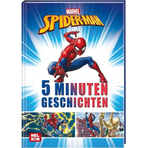 Spider-Man: 5-Minuten-Geschichten