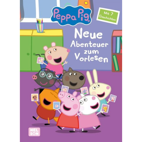 24086 - Peppa Wutz Gutenachtgeschichten: Neue Abenteuer zum Vorlesen