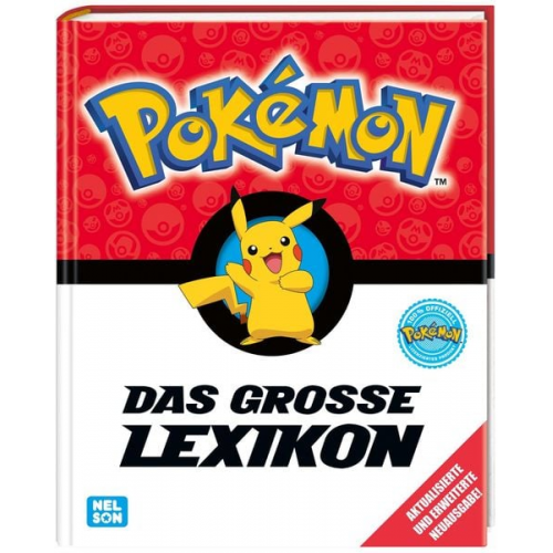 Simcha Whitehill Lawrence Neves Katherine Fang - Pokémon Handbuch: Das große Lexikon