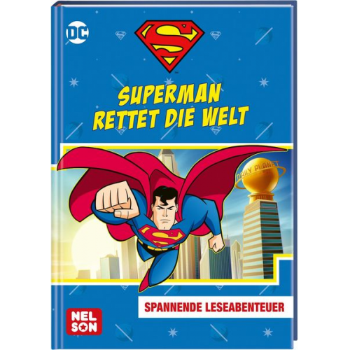 DC Superhelden: Superman rettet die Welt