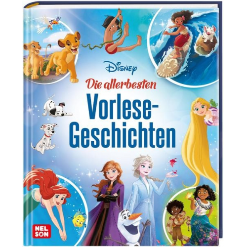 29703 - Disney Vorlesebuch: Die allerbesten Vorlesegeschichten