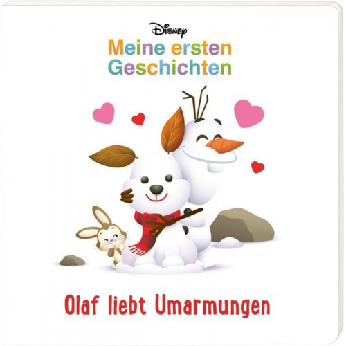 44152 - Mein erstes Disney Buch: Olaf liebt Umarmungen