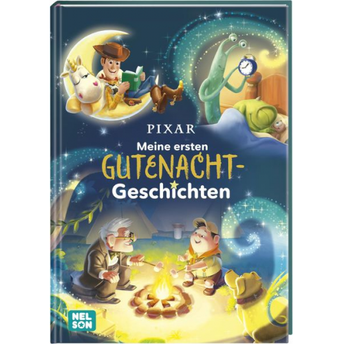 44572 - Disney Vorlesebuch: Pixar: Meine ersten Gutenachtgeschichten