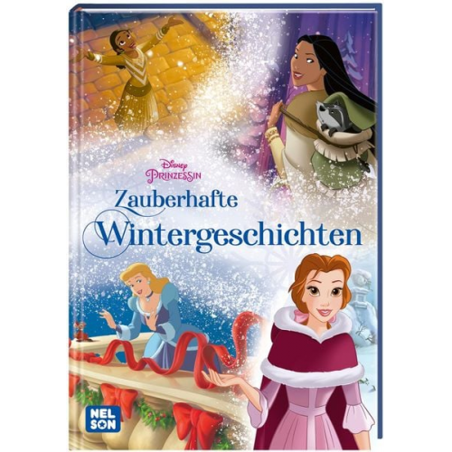 33726 - Disney Prinzessin: Zauberhafte Wintergeschichten