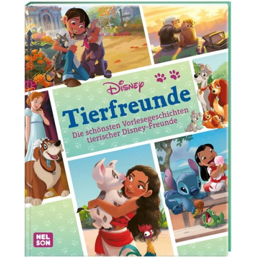 Disney: Tierfreunde