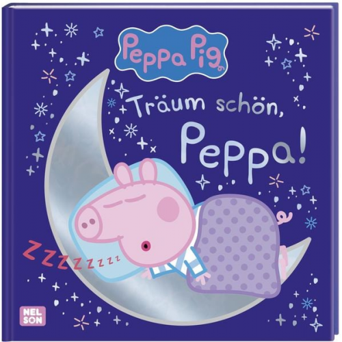 48372 - Peppa Wutz Bilderbuch: Träum schön, Peppa!