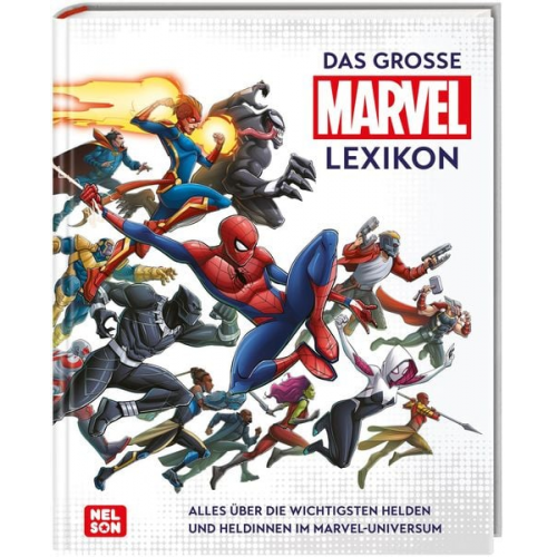 27915 - Marvel: Das große Marvel-Lexikon