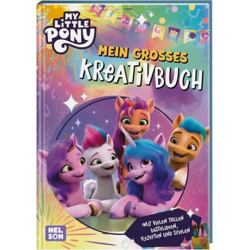 My little Pony: Mein großes Kreativbuch