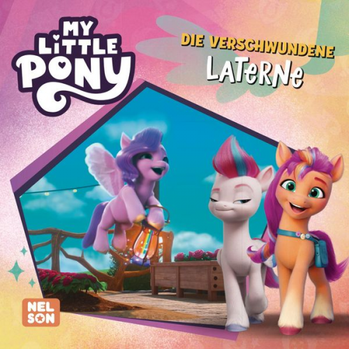 Maxi-Mini 151: VE5: My little Pony: Die verschwundene Laterne