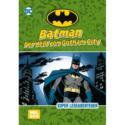 Batman: Der Held von Gotham City