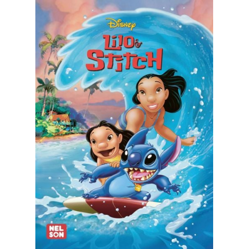 6797 - Disney Filmbuch zum Vorlesen: Disney: Lilo & Stitch