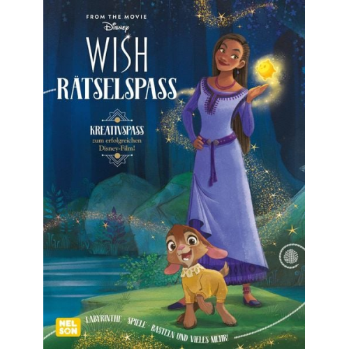 Disney Wish: Rätselspaß