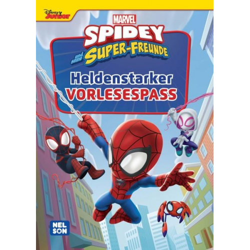 5118 - Spidey und seine Super-Freunde: Heldenhafter Vorlesespaß