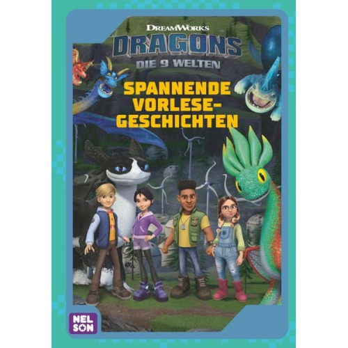 Dragons - Die neun Welten: Spannende Vorlesegeschichten