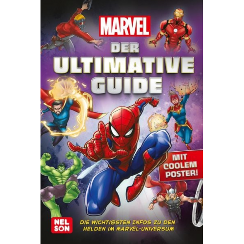 MARVEL: Der ultimative Guide