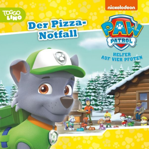 Maxi-Mini 170: PAW Patrol: Der Pizza-Notfall