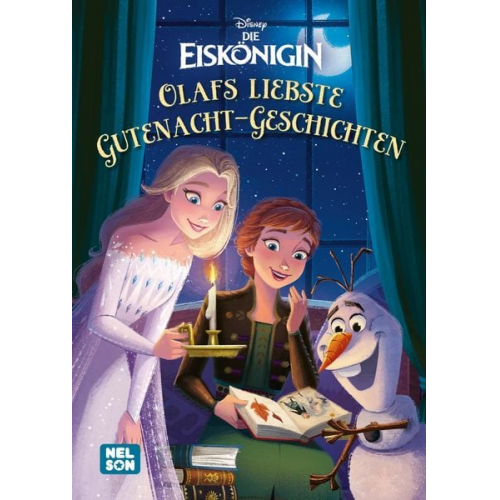 36270 - Disney Die Eiskönigin: Olafs liebste Gutenacht-Geschichten