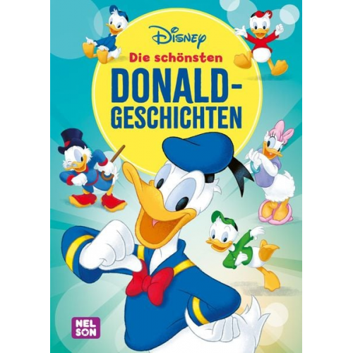 Disney Vorlesebuch: Die schönsten Donald-Geschichten