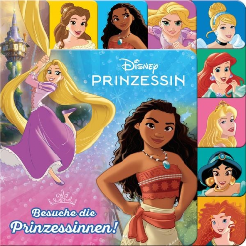 42343 - Disney Prinzessin: Besuche die Prinzessinnen!