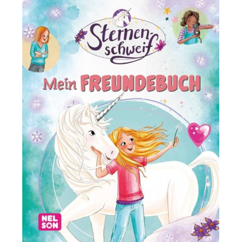 Sternenschweif: Mein Freundebuch