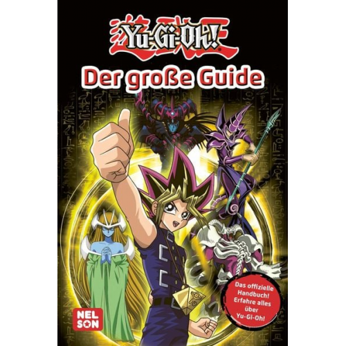 Yu-Gi-Oh: Der große Guide