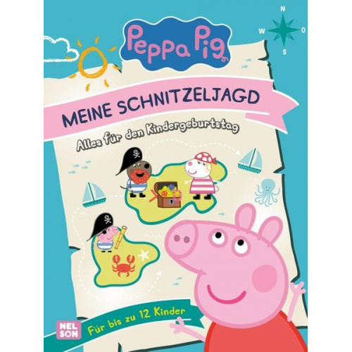 Peppa Wutz Mitmachbuch: Meine Schnitzeljagd