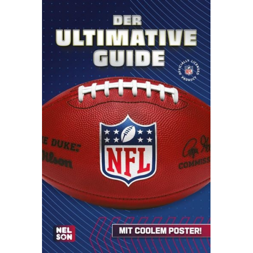 Constanze Steindamm - NFL - Der ultimative Guide: Die wichtigsten Infos und Fakten über American Football und die National Football League