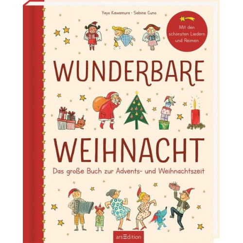 Sabine Cuno - Wunderbare Weihnacht