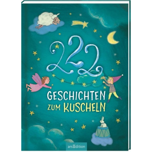 Sandra Grimm Katharina E. Volk - 222 Geschichten zum Kuscheln