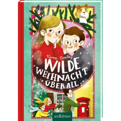 Kieran Crowley - Wilde Weihnacht überall