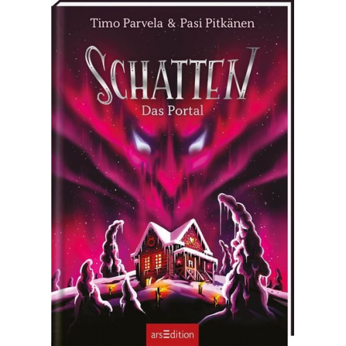 Timo Parvela - Schatten – Das Portal (Schatten 2)