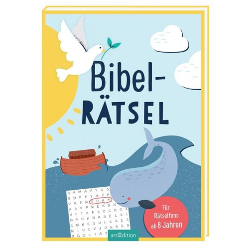 Elke Hesse - Bibel-Rätsel