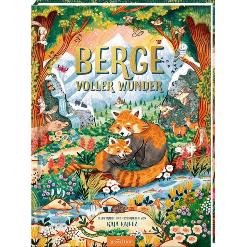 Kaja Kajfez - Berge voller Wunder