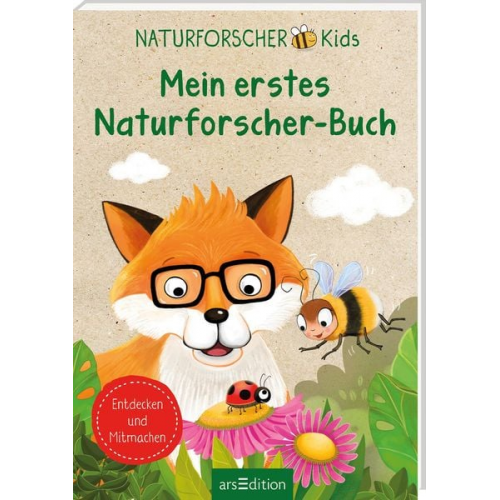 Eva Eich - Naturforscher-Kids – Mein erstes Naturforscher-Buch