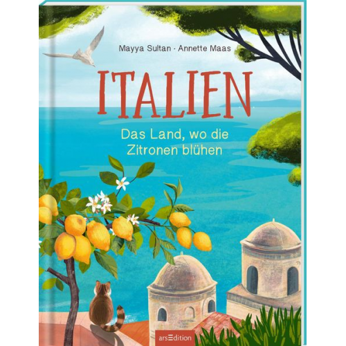 Annette Maas - Italien