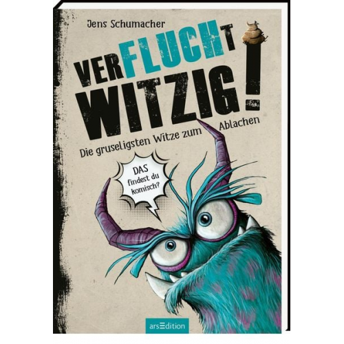 Jens Schumacher - Verflucht witzig!