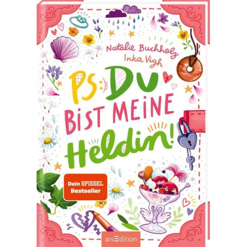 Natalie Buchholz - PS: Du bist meine Heldin! (PS: Du bist die Beste! 3)