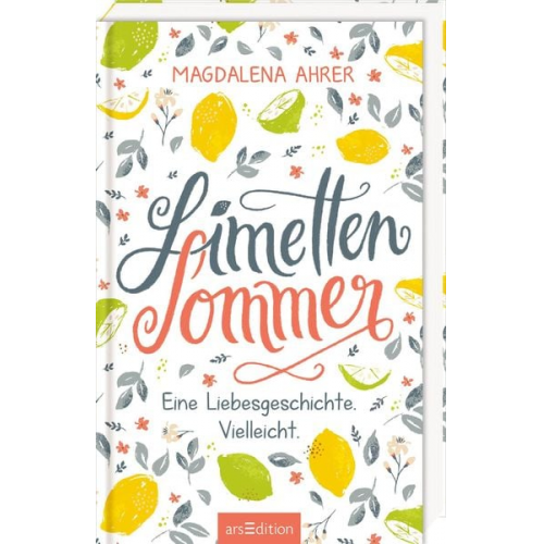 Magdalena Ahrer - Limettensommer