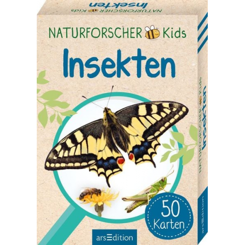 Miriam Scholz - Naturforscher-Kids – Insekten