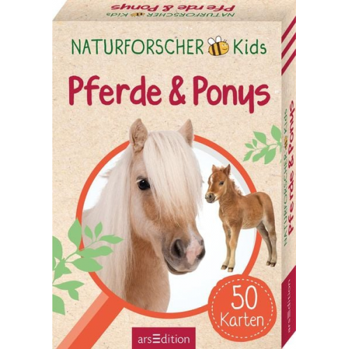 Miriam Scholz - Naturforscher-Kids – Pferde & Ponys