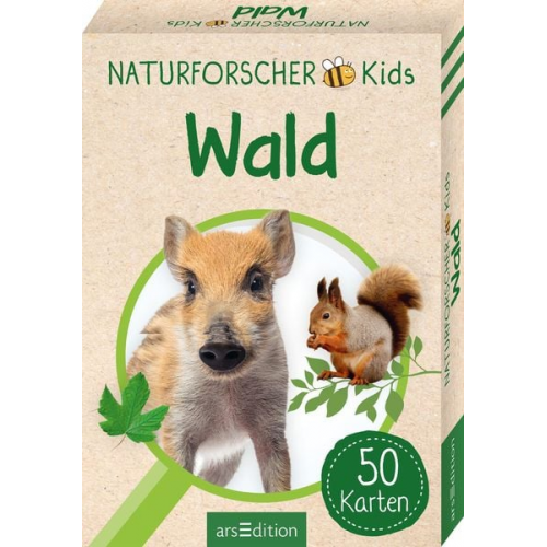 Eva Wagner - Naturforscher-Kids – Wald
